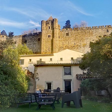 Le Petit Chai Niche Sous La Cite, Καρκασόν Εξωτερικό φωτογραφία
