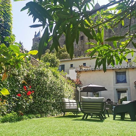 Le Petit Chai Niche Sous La Cite, Καρκασόν Εξωτερικό φωτογραφία