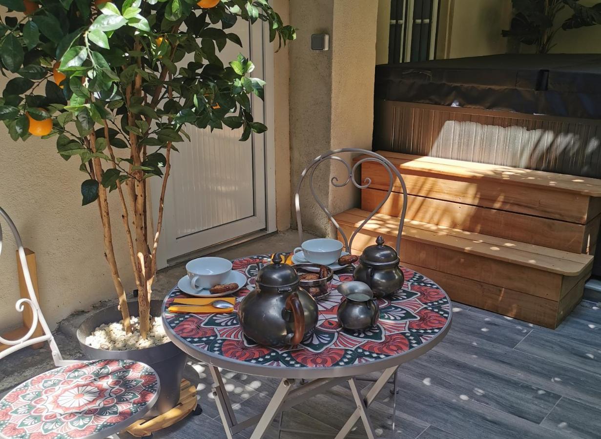 Le Petit Chai Niche Sous La Cite, Καρκασόν Εξωτερικό φωτογραφία