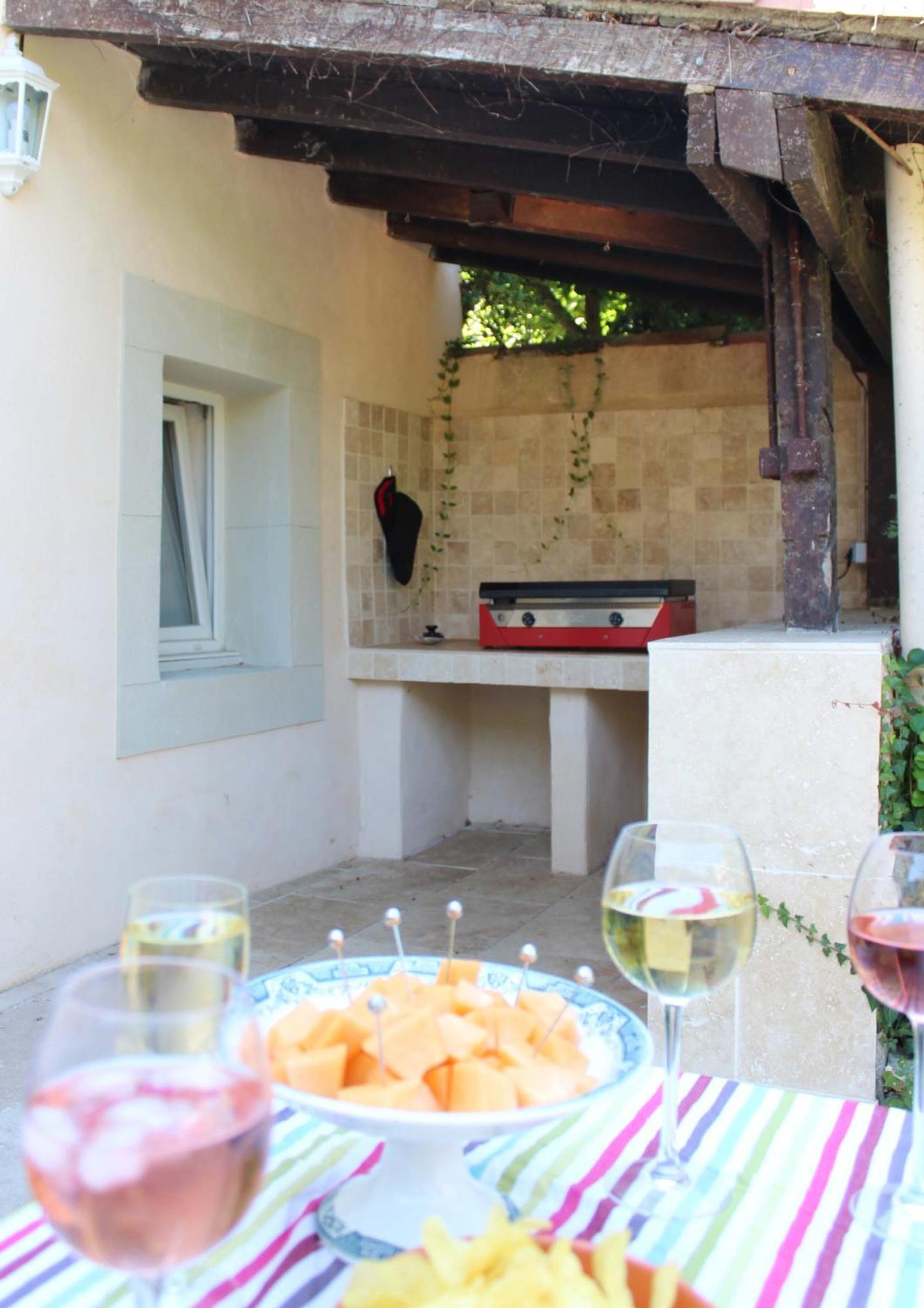 Le Petit Chai Niche Sous La Cite, Καρκασόν Εξωτερικό φωτογραφία
